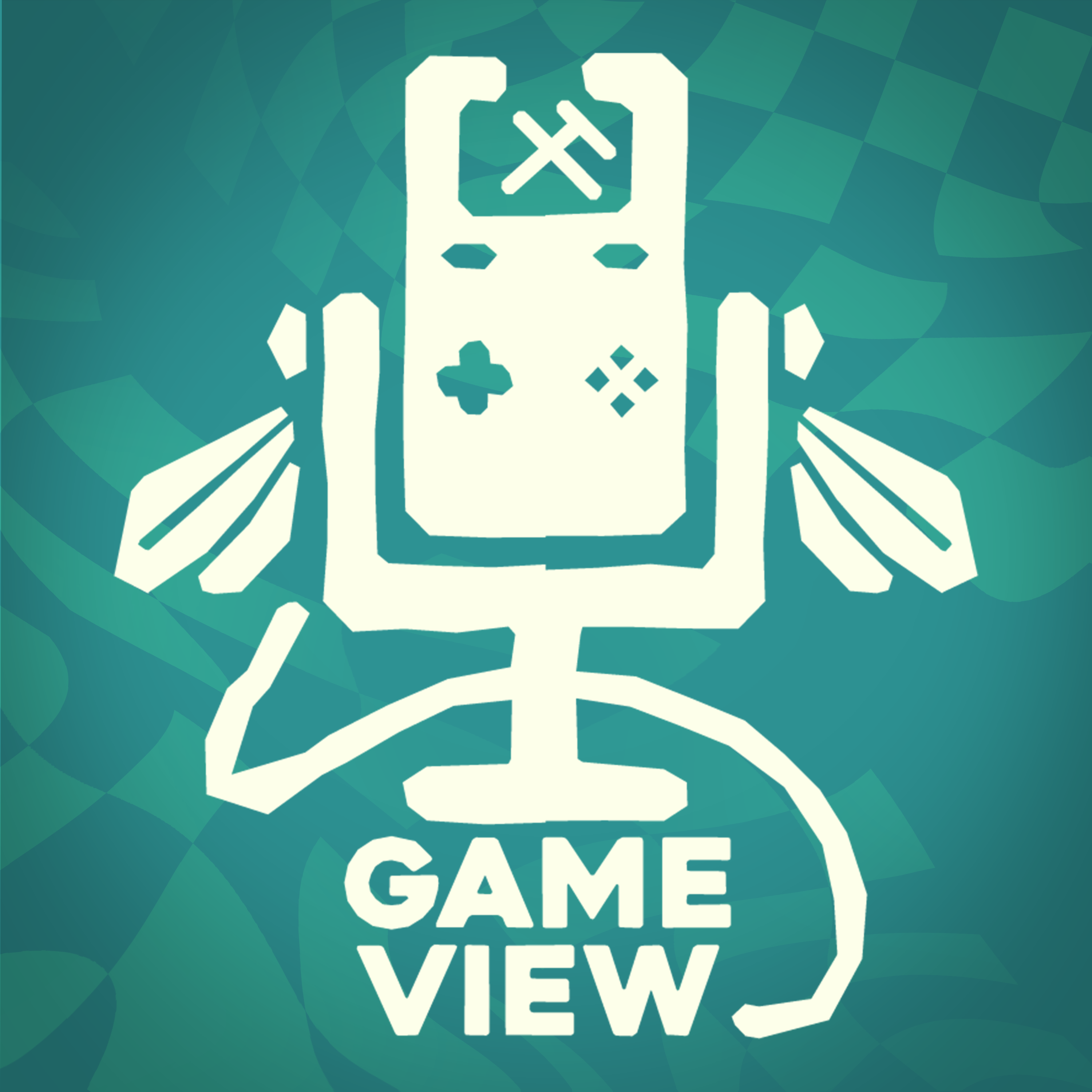 Logo du podcast GameView